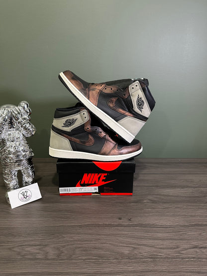 Jordan 1 High Shadow Patina