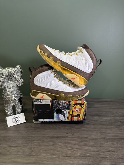 Jordan 9 MOP Melo