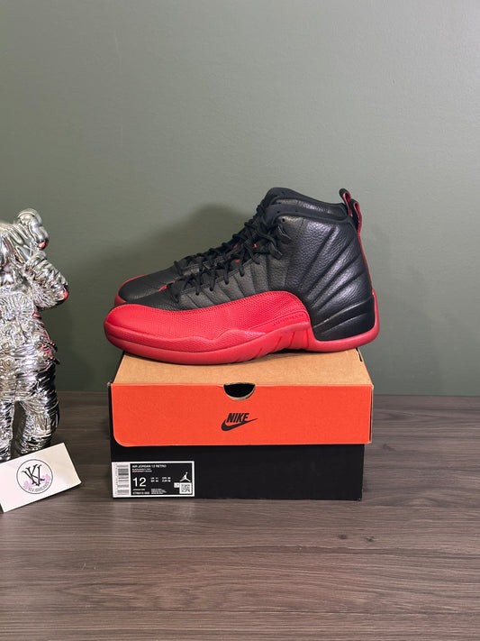 Jordan 12 Flu Game 2025