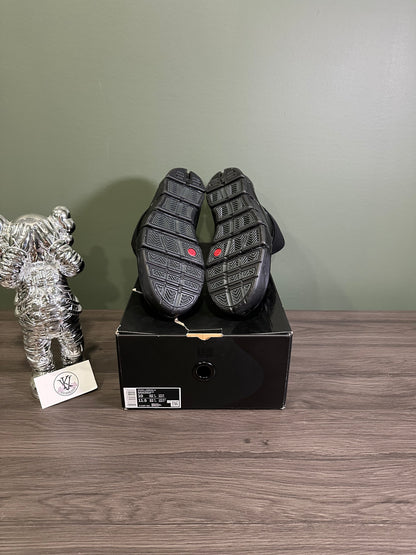 LeBron 4 Black Anthracite
