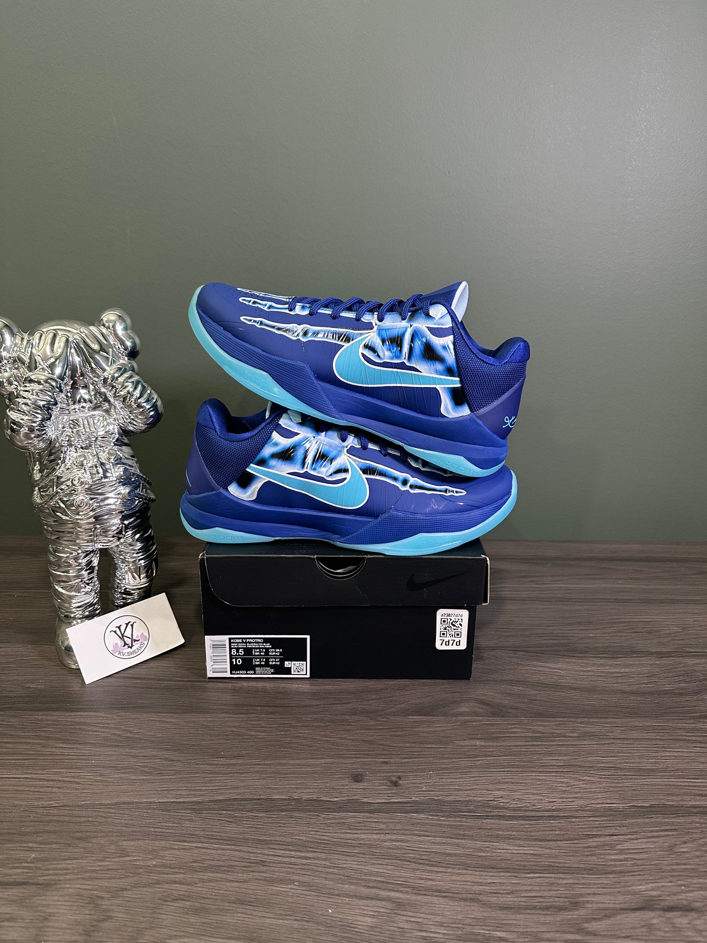 Kobe 5 Protro X-Ray
