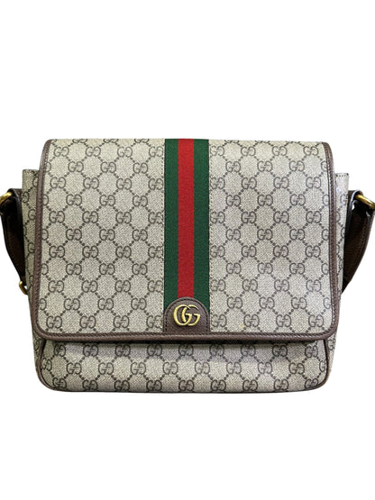 GUCCI OPHIDIA MEDIUM MESSENGER BAG