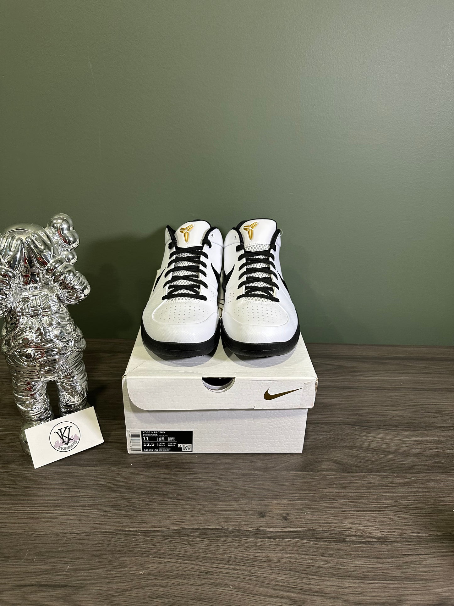 Kobe 4 Protro Mambacita Gigi