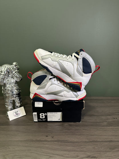 Jordan 7 Olympic 2012
