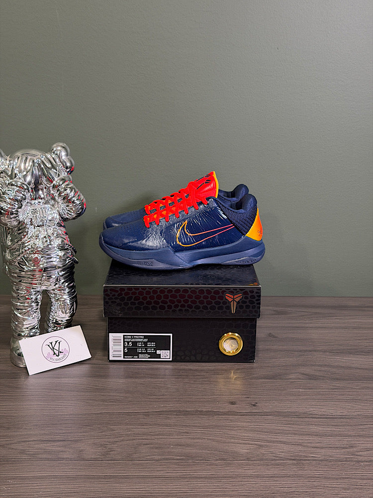 Kobe 5 Caitlyn Clark Indiana Fever