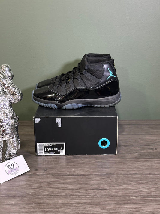 Jordan 11 Retro Gamma Blue (2025)