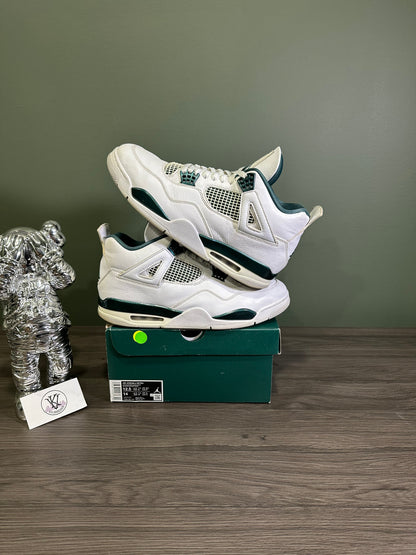 Jordan 4 Oxidized Green