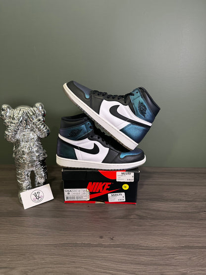 Jordan 1 High All-Star Chameleon 2017