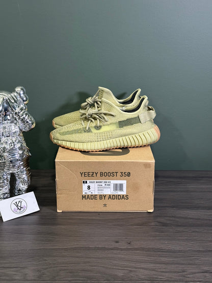 Yeezy 350 Sulfur