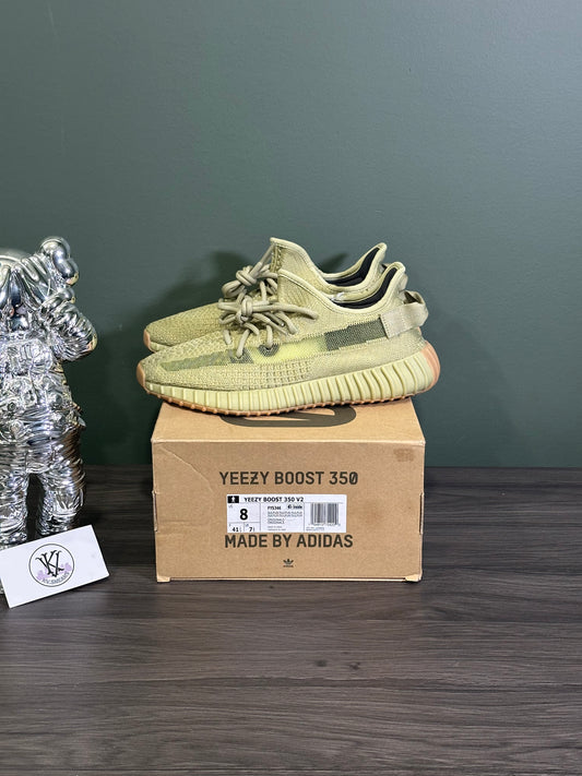 Yeezy 350 Sulfur