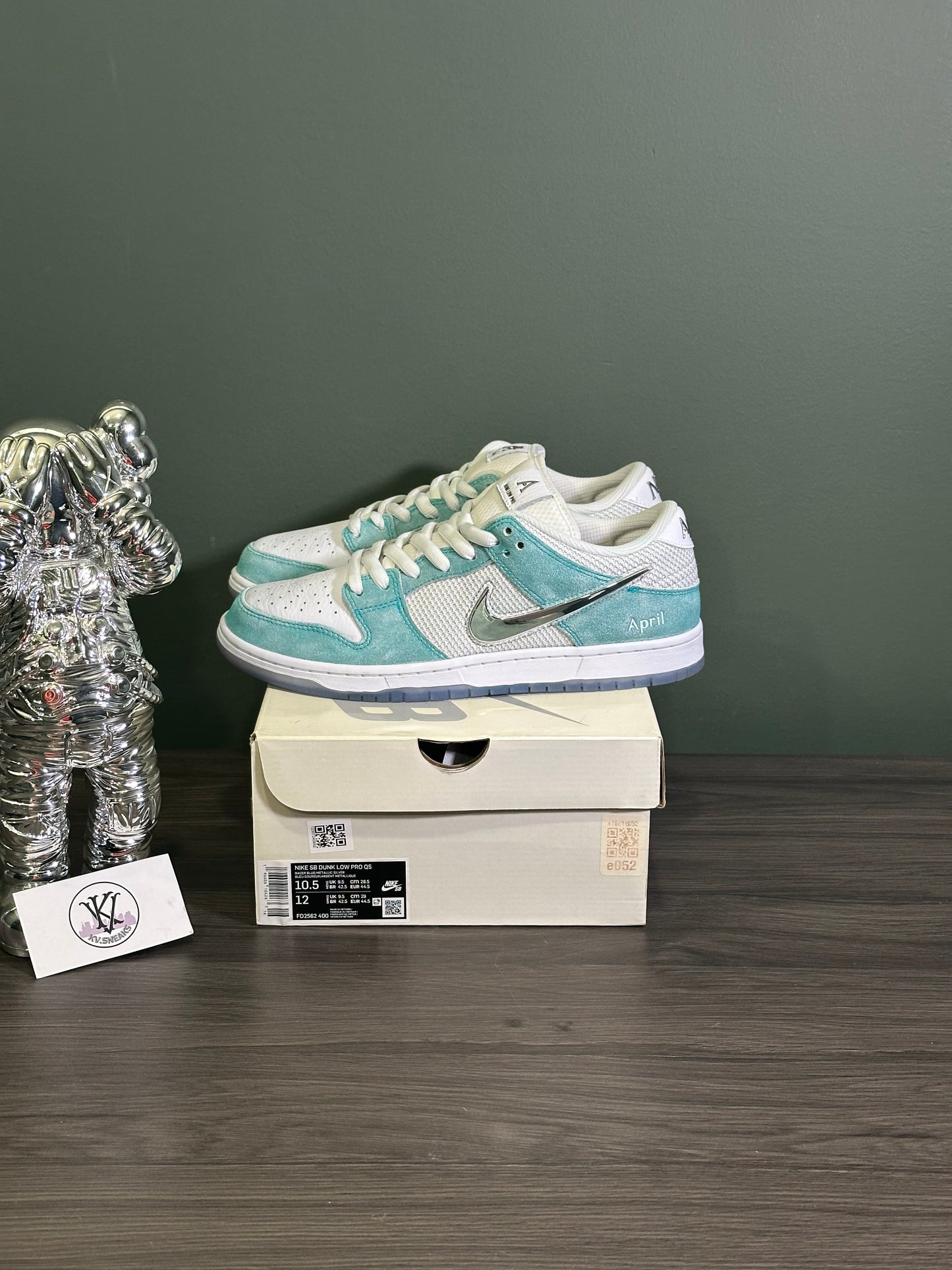 Dunk Low SB April Skateboards