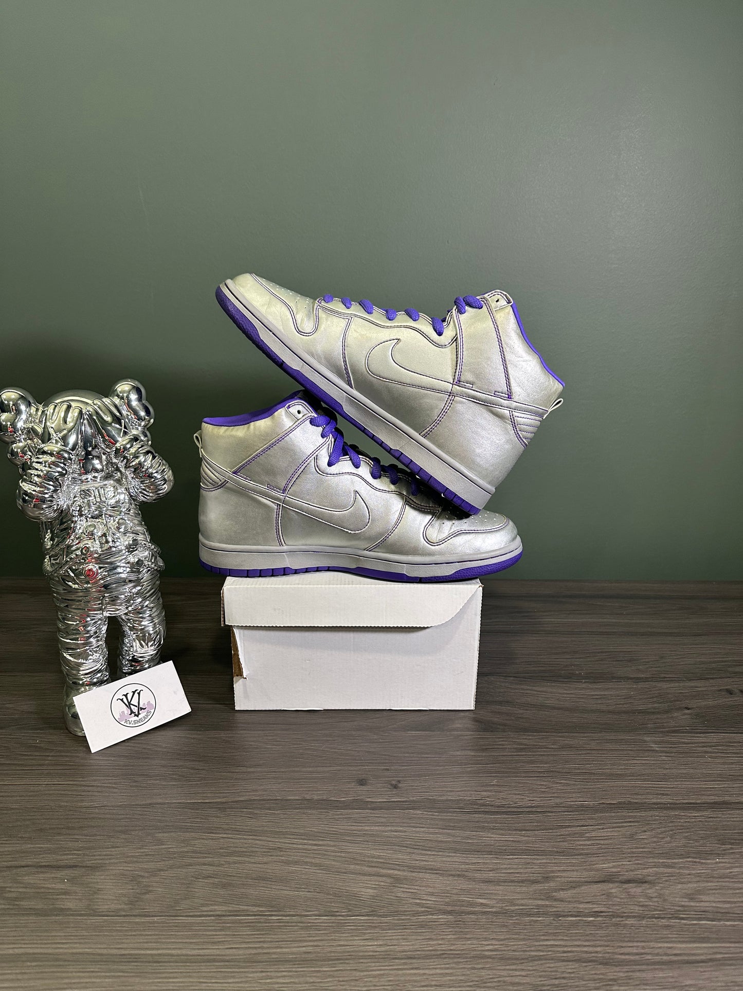 Dunk High SB Dinosaur Jr.