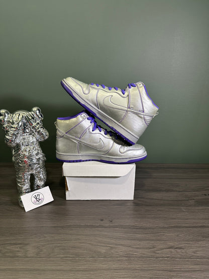 Dunk High SB Dinosaur Jr.