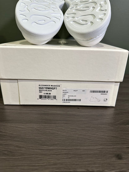 Alexander McQueen Oversized White Black (W)