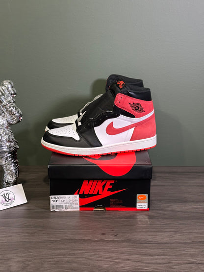 Jordan 1 High Track Red
