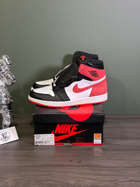 Jordan 1 High Track Red