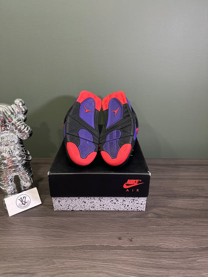 Jordan 4 Raptors Drake OVO