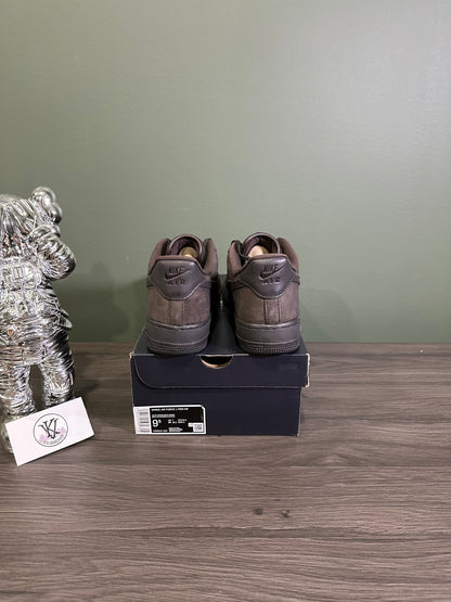 Air Force 1 PRM Velvet Brown