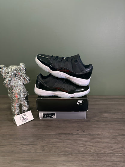 Jordan 11 Low Space Jam