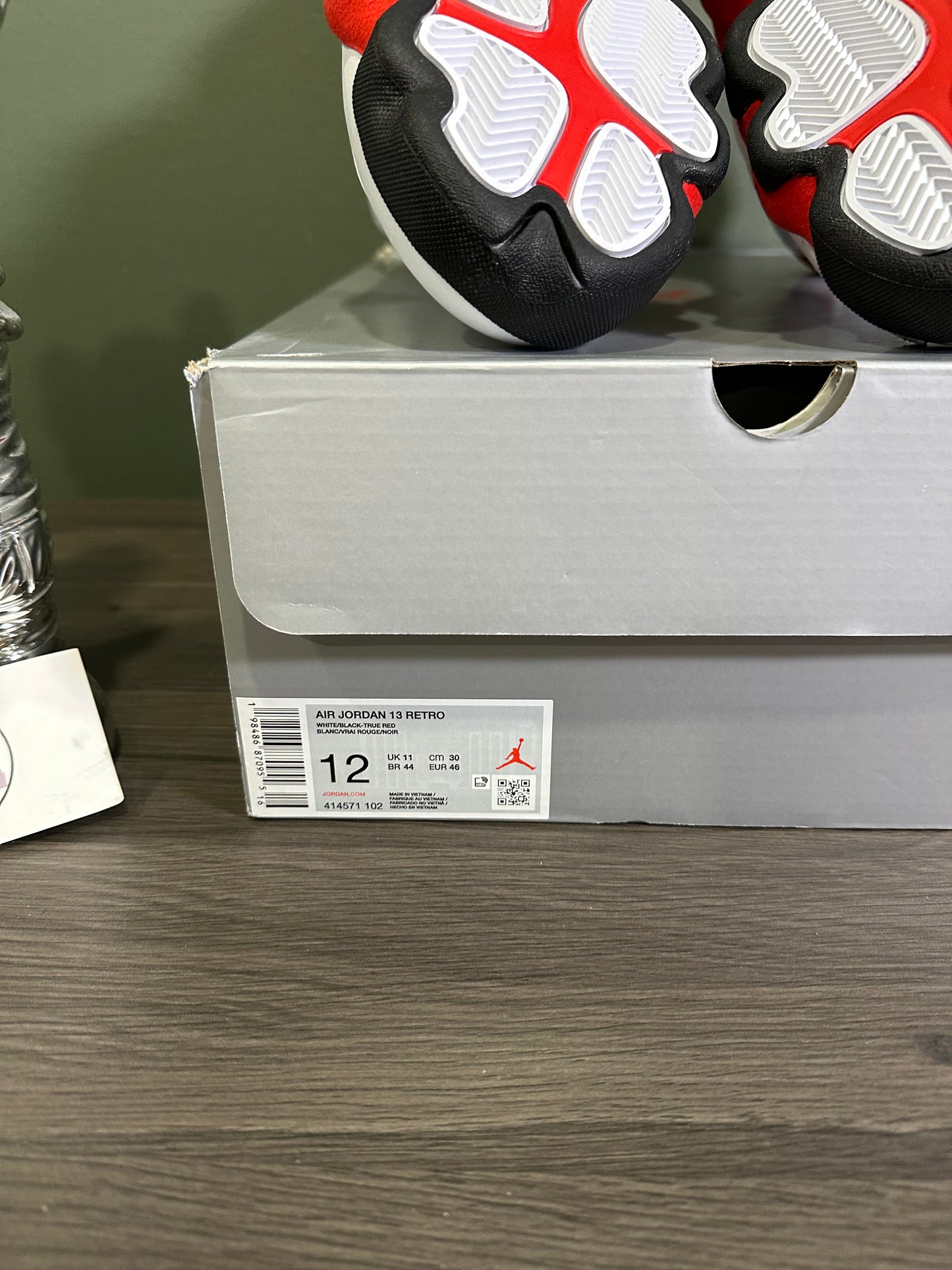 Jordan 13 Chicago 2026