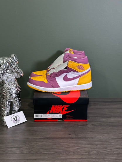 Jordan 1 High Brotherhood
