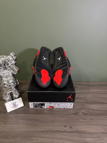 Jordan 4 Red Thunder