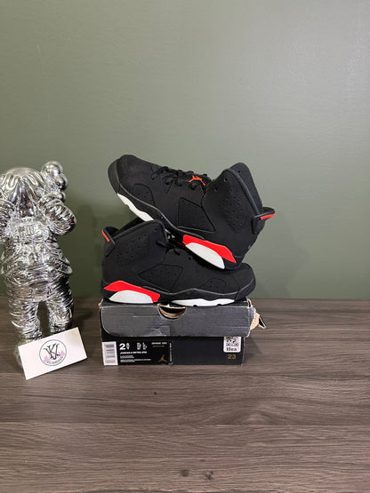 Jordan 6 Black Infrared 2019 (PS)