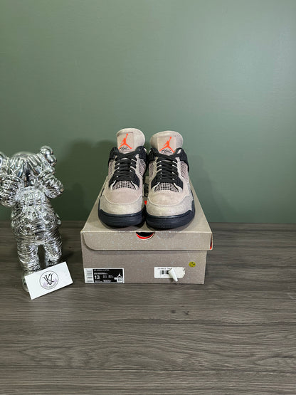 Jordan 4 Taupe Haze