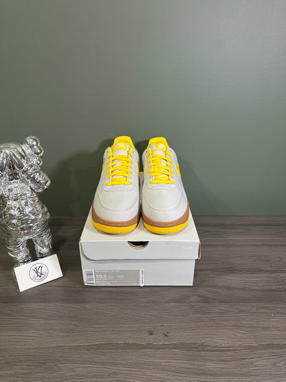 Air Force 1 Light Bone Tour Yellow