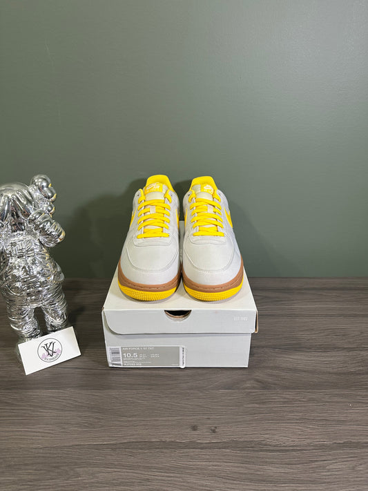Air Force 1 Light Bone Tour Yellow