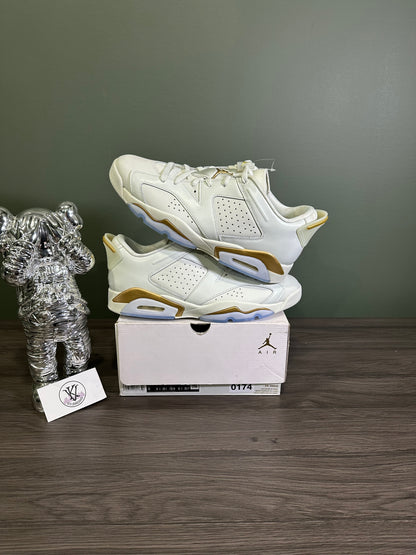 Jordan 6 Low Lunar New Year