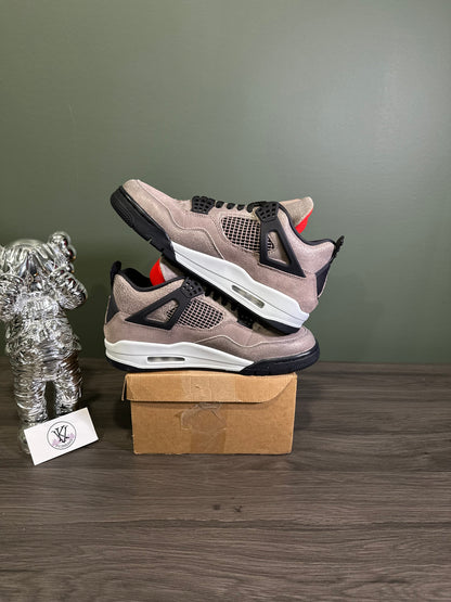 Jordan 4 Taupe Haze