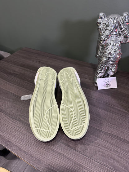 Nike Blazer Low Acronym Black Olive Aura