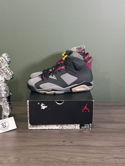 Jordan 6 Bordeaux