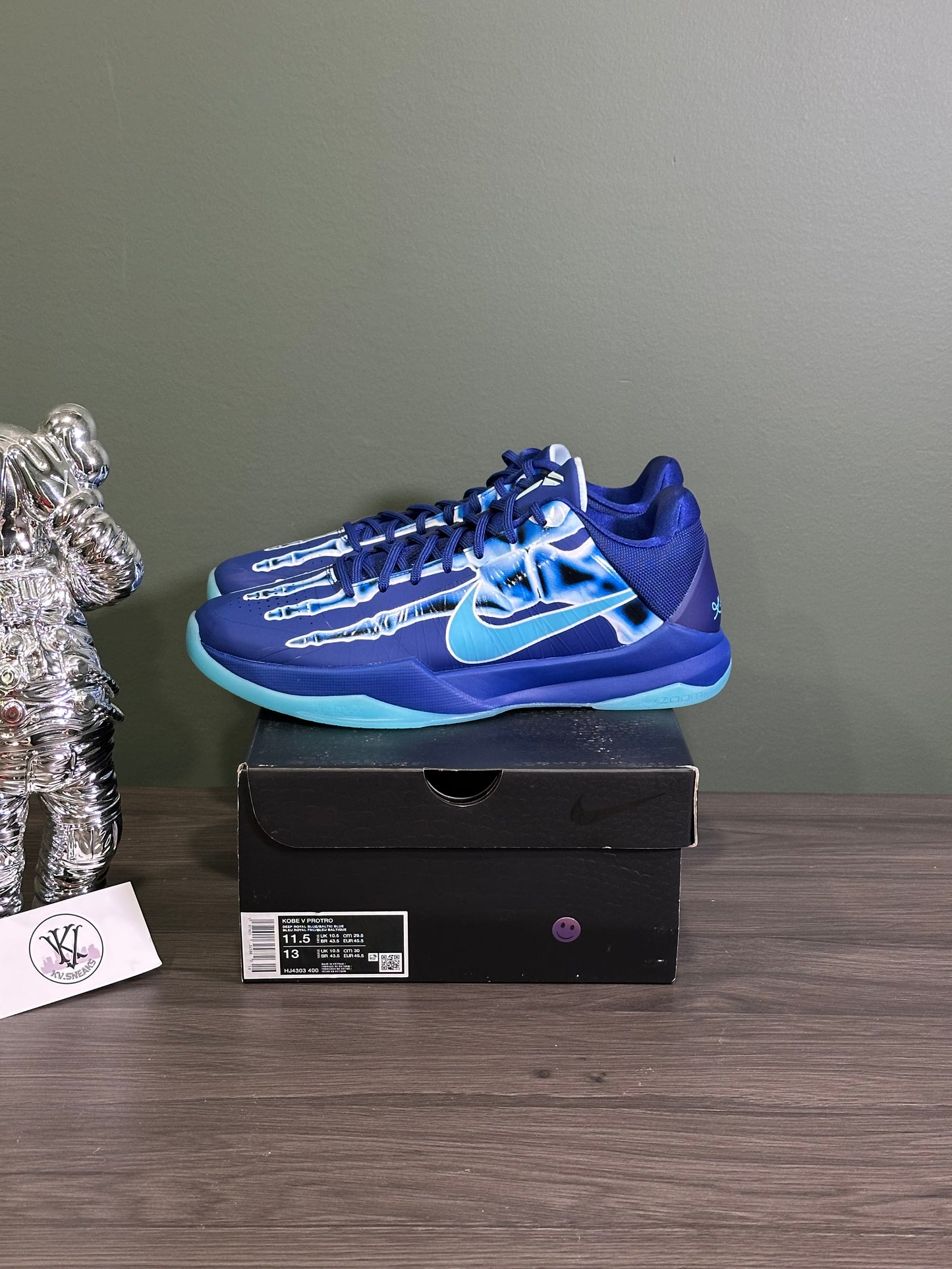 Kobe 5 Protro X-Ray