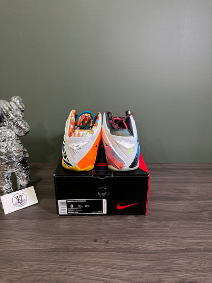 LeBron 11 What The LeBron