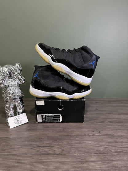 Jordan 11 Space Jam 2009