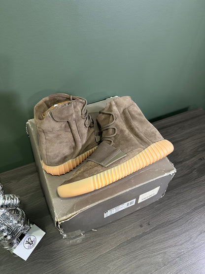 Yeezy 750 Chocolate