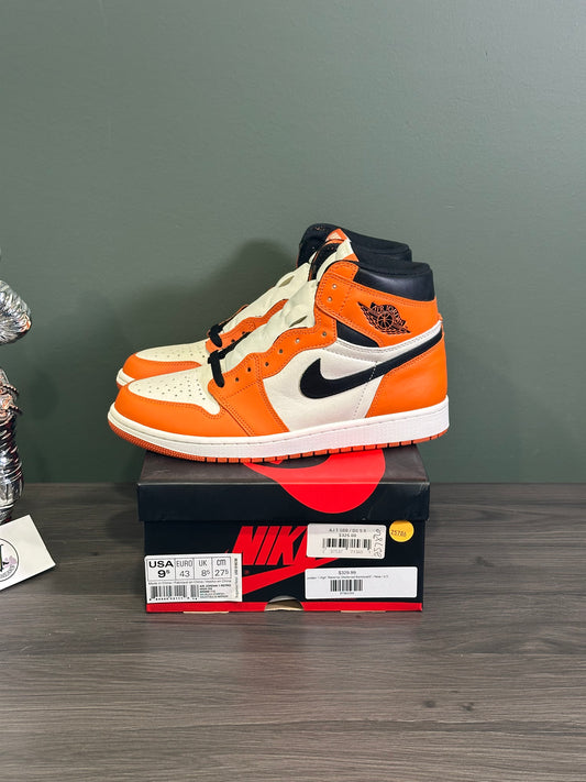 Jordan 1 High Reverse Shattered Backboard