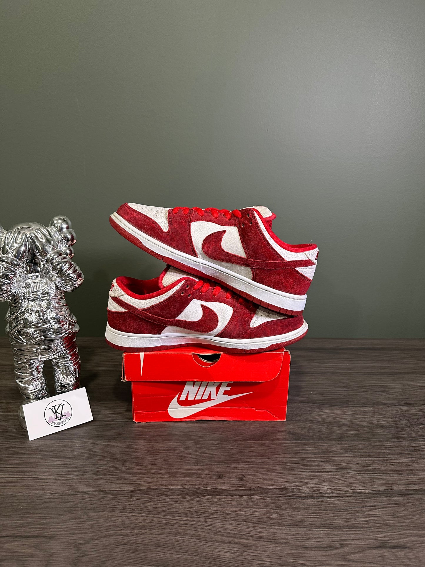 Dunk Low SB Valentine’s Day 2014