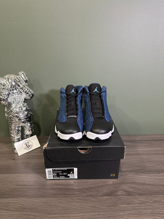 Jordan 13 Brave Blue (GS)