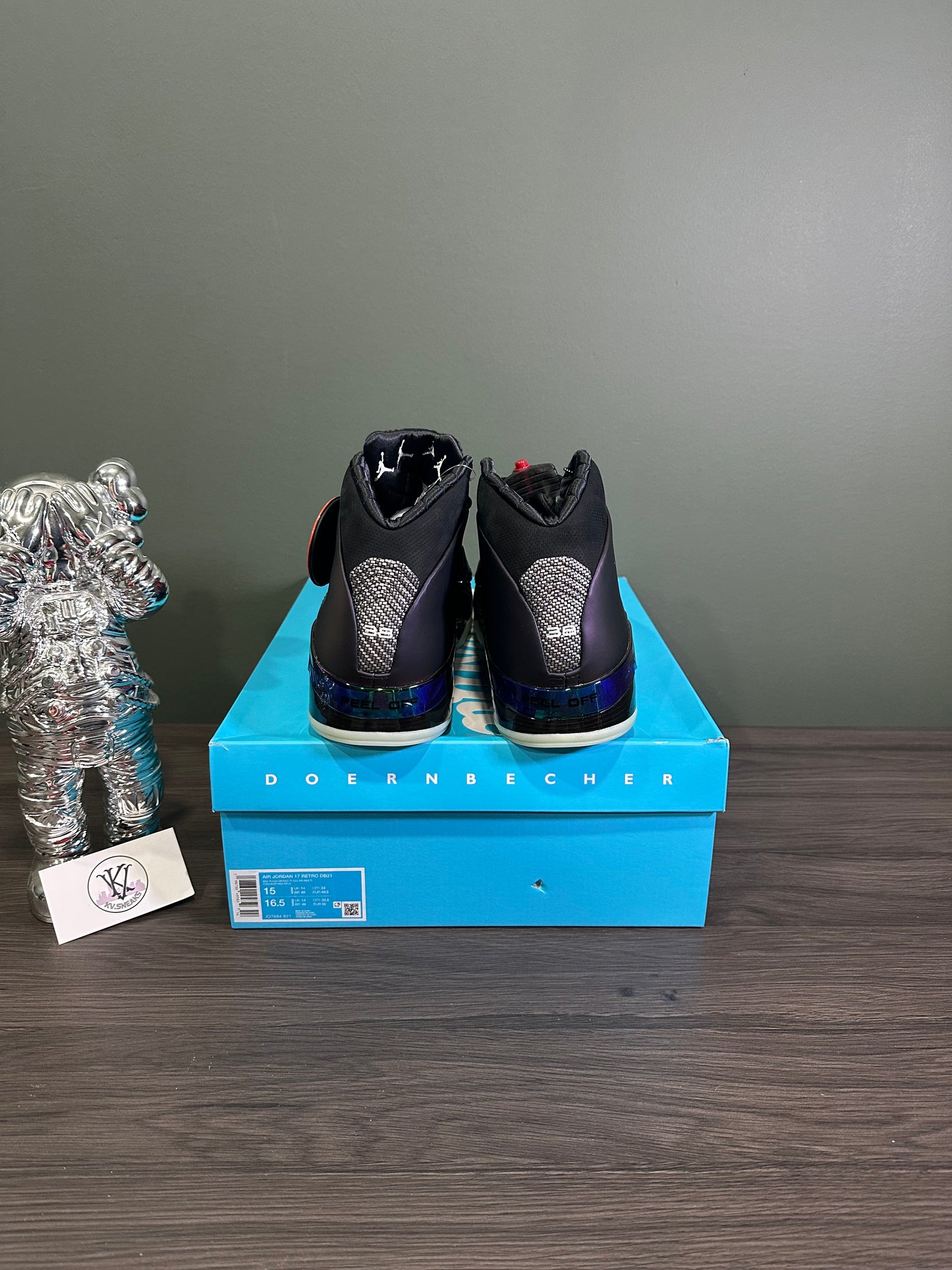 Jordan 17 Doernbecher Zach Rumbaugh