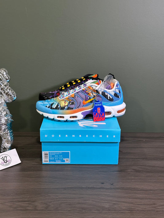 Air Max Plus Doernbecher Sergio