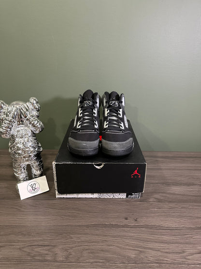 Jordan 5 Anthracite