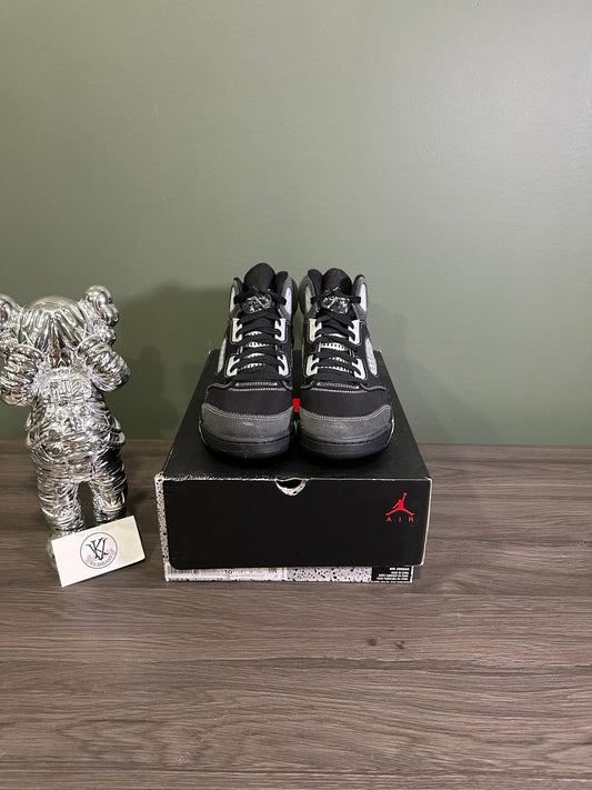 Jordan 5 Anthracite