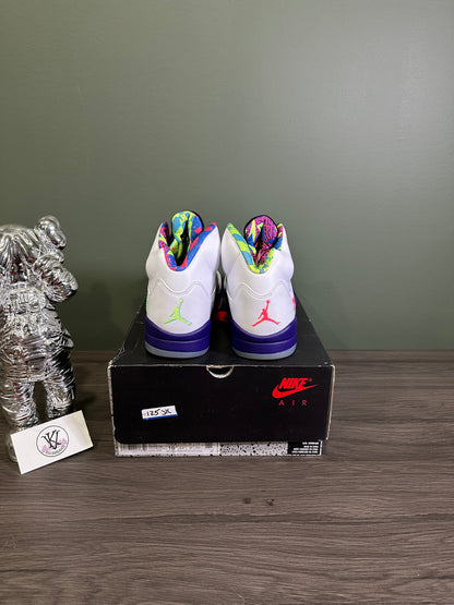 Jordan 5 Alternate Bel-Air
