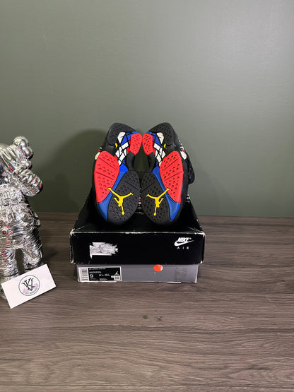 Jordan 8 Playoffs 2023