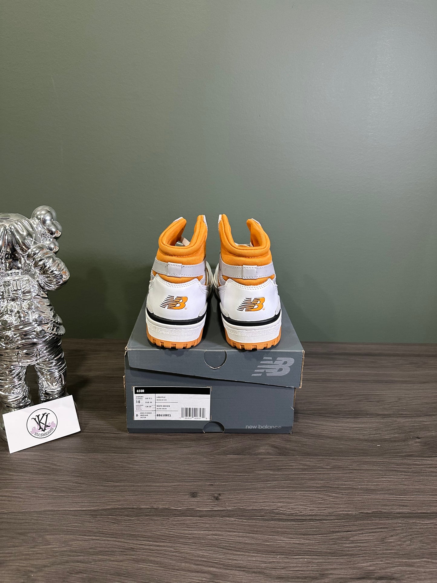 New Balance 650R Canyon