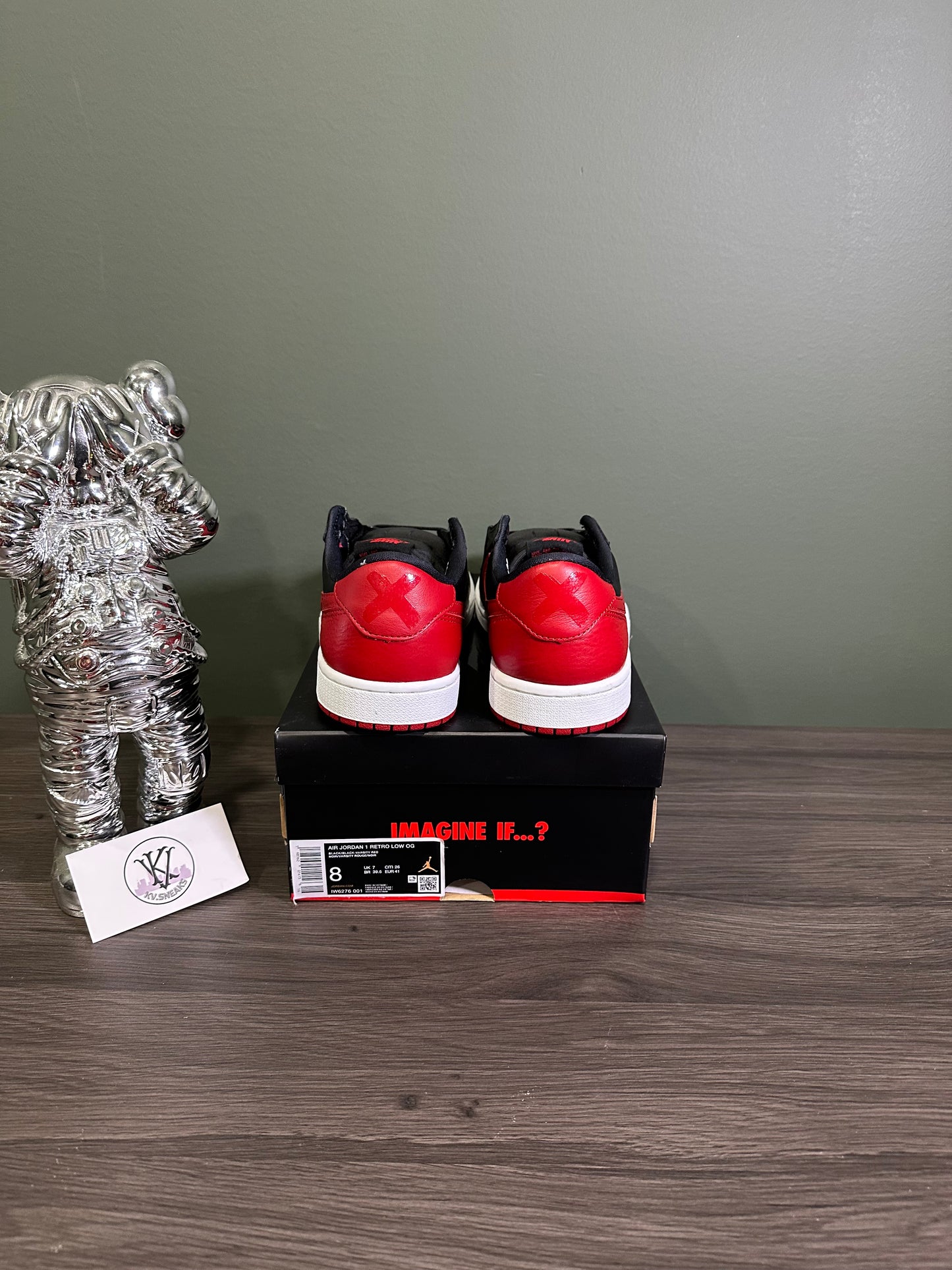 Jordan 1 Low Banned 2026