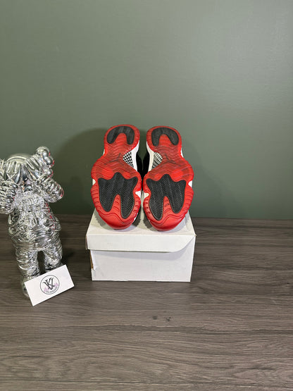 Jordan 11 Low Bred